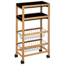 5five simply smart Küchenwagen in braun | Gr.: onesize