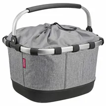 KLICKfix Carrybag GT grau