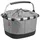 KLICKfix Carrybag GT grau