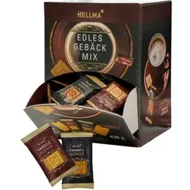 Hellma Edles Gebäck Mix Kekse 125 St.