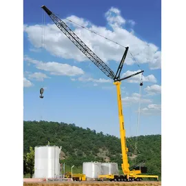 Kibri Liebherr LTM 1800 mit Wippspitze 13033 H0
