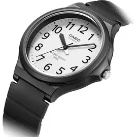 Casio MW-240-7B - Weiß/Schwarz