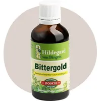 St. hildegard posch Hildegard Bittergold 50 ml