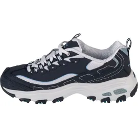 SKECHERS D'Lites - Biggest Fan navy/white 35,5