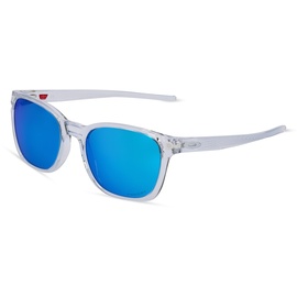 OAKLEY Ojector OO9018-02 polished clear/prizm sapphire