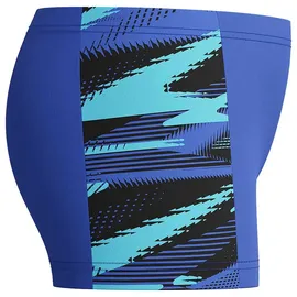 Speedo Hyperboom Panel Badehose Boxer - Cobalt Pop - 9-10 Jahre