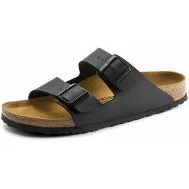 Birkenstock Arizona Birko-Flor schwarz 42