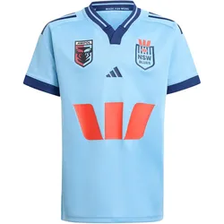 adidas Performance New South Wales Heimtrikot Kinder JN3194 - team light blue 164