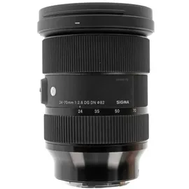 Sigma 24-70mm F2,8 DG DN (A) Leica L