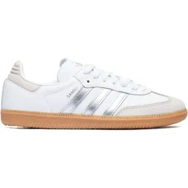 adidas Samba OG Cloud White/Silver/Grey One 40 2/3