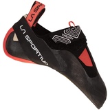 La Sportiva Theory Woman black/hibiskus 35,5