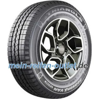 Triangle SeasonX Van TA702 3PMSF