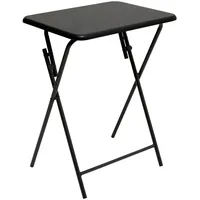 5 five simply smart Klapptisch 1-sitzig Schwarz