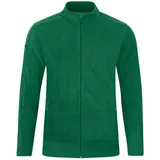 Jako Fleecejacke Grün/Sportgrün S