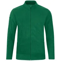 Jako Fleecejacke Grün/Sportgrün S