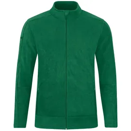 Jako Fleecejacke Grün/Sportgrün S