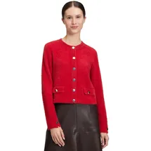 Betty Barclay Damen mit Knopfleiste 46, Rot | 46