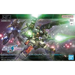 1/144 HG Lightning Buster Gundam ca. 14cm groß