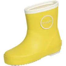 druppies Newborn Gummistiefel Gelb 20