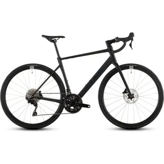 Cube Attain SLX Schwarz Modell 2026
