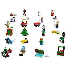 LEGO City Adventskalender 60099