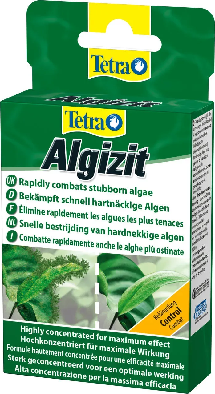 Tetra Aqua Algizit 10 Tabl.