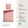 SCHIESSER Doubleface Renforcé puderrosa/beere 155 x 220 cm + 80 x 80 cm