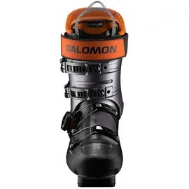 Salomon S/Pro Supra BOA 110 Herren Skischuhe Schwarz/Orange 28,5