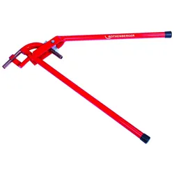 Rothenberger Standard Biegezange, 90°, 22mm, mit Rolle - 462122