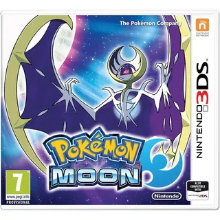Nintendo Nintendo, Pokemon Moon