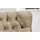 Max Winzer Sessel Brandon Samt 71 x 97 x 0 cm Beige
