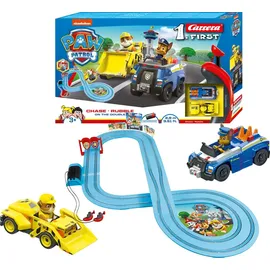 Carrera First Paw Patrol - On the Double 2,9 20063035
