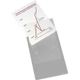 Eichner Sichttasche A4 transparent 10 St.