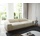 DeLife Big-Sofa Sirpio XL 270x130 cm Plüschcord Beige