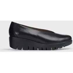 Wonders  Pumps Fly C-33100 Negro  in Schwarz, 41