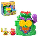 SUPERTHINGS RIVALS OF KABOOM Superthings KAZOOM Power Hidden Base Professor K.