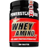 POWERSTAR FOOD WHEY AMINO 500 Tabletten