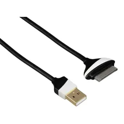 USB-Kabel Premium 1,5m für Apple 30-Pin