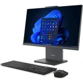 Lenovo ThinkCentre neo 50a 24 Gen 5 (Intel Core i7-13620H, 16GB DDR5 RAM, 512GB SSD, UHD Graphics), PC, Grau