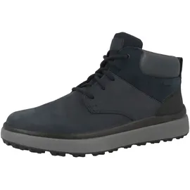GEOX Herren U GRANITO + Grip B A Ankle Boot, Navy, 46 EU