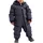 KILLTEC Jungen twinkly mns onpc b Overall In Daunenoptik Mit Kapuze, dunkelnavy, 86-92 EU