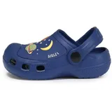 Aigle Clogs Kinder Taden Kid 2 in Blau, 26