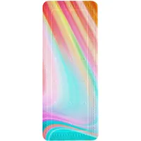KLEINE WOLKE Wanneneinlage, Vibes Multicolor, 36x 92 cm
