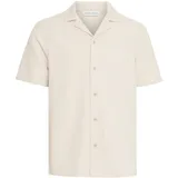 CASUAL FRIDAY Kurzarmhemd Beige 3XL