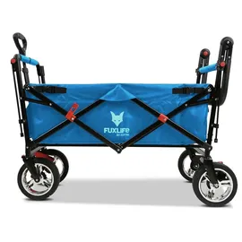 FUXTEC Fuxlife Smarter Bollerwagen FX-CT700T Türkis