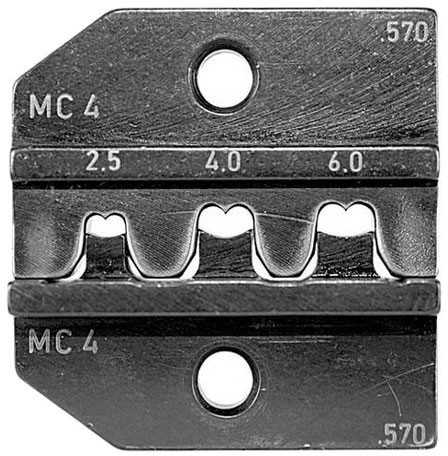 CRIMP INSERT MC4 FOR PEW 12 Crimpeinsatz Multi-Contact MC4