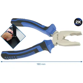 BRILLIANT TOOLS Kombizange BT060900