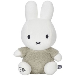 Kuscheltier Hase Fluffy 25 cm, grün | Miffy x Tiamo