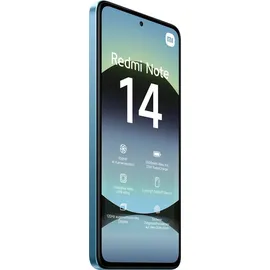 Xiaomi Redmi Note 14 4G 6 GB RAM 128 GB Ocean Blue