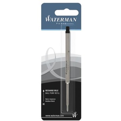 Waterman Kugelschreibermine schwarz